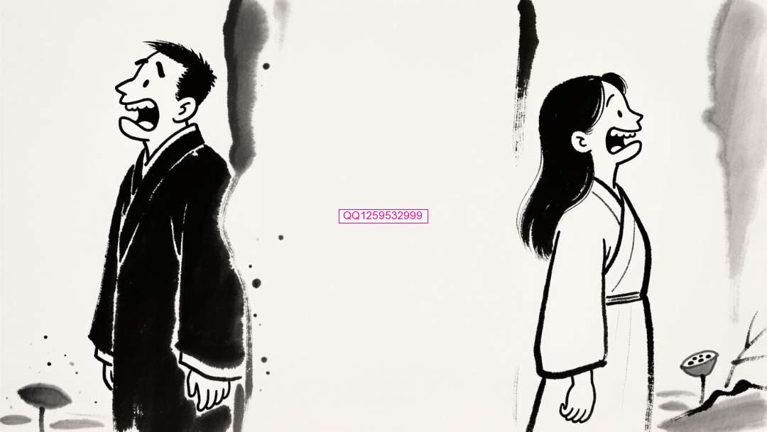 男人放弃女人，就一个字；女人放弃男人，就两个字-神人佛8客